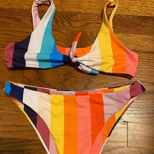 Shein womens bathing suit size XS